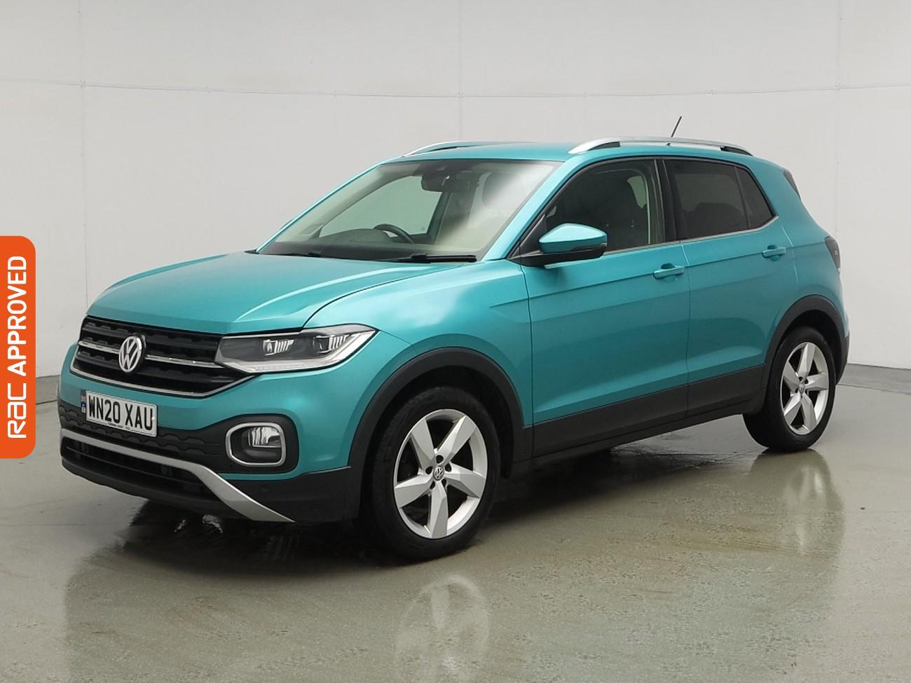 Used Volkswagen T-Cross 2020 for sale - 77444004: Photo 29