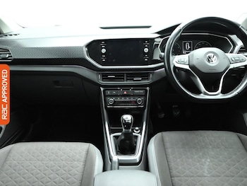 Used Volkswagen T-Cross 2020 for sale - 77444004: Photo
