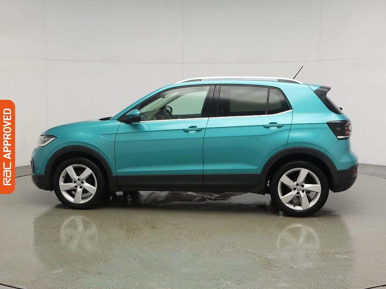 Used Volkswagen T-Cross 2020 for sale - 77444004: Photo 31