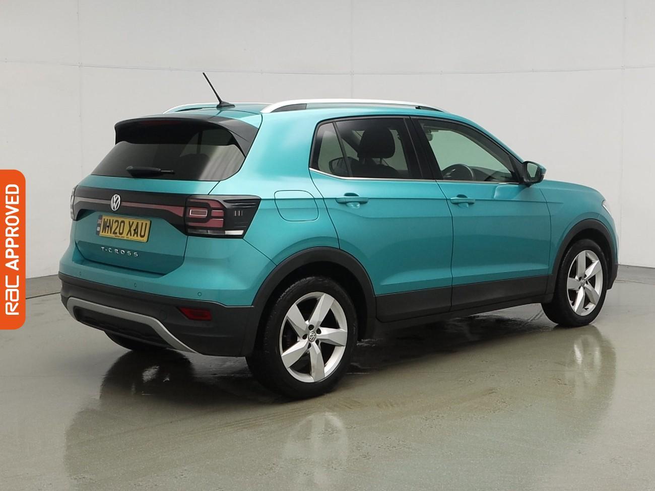 Used Volkswagen T-Cross 2020 for sale - 77444004: Photo 32