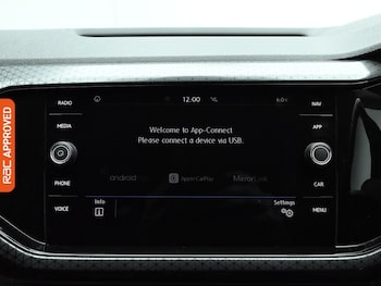 Used Volkswagen T-Cross 2020 for sale - 77444004: Photo