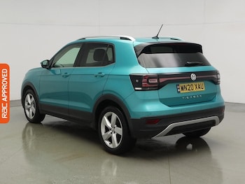 Used Volkswagen T-Cross 2020 for sale - 77444004: Photo