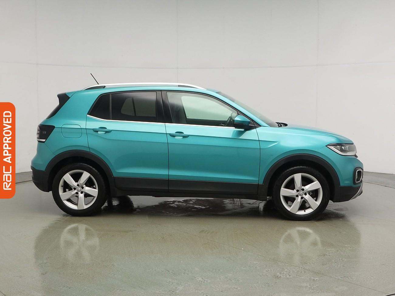 Used Volkswagen T-Cross 2020 for sale - 77444004: Photo 6