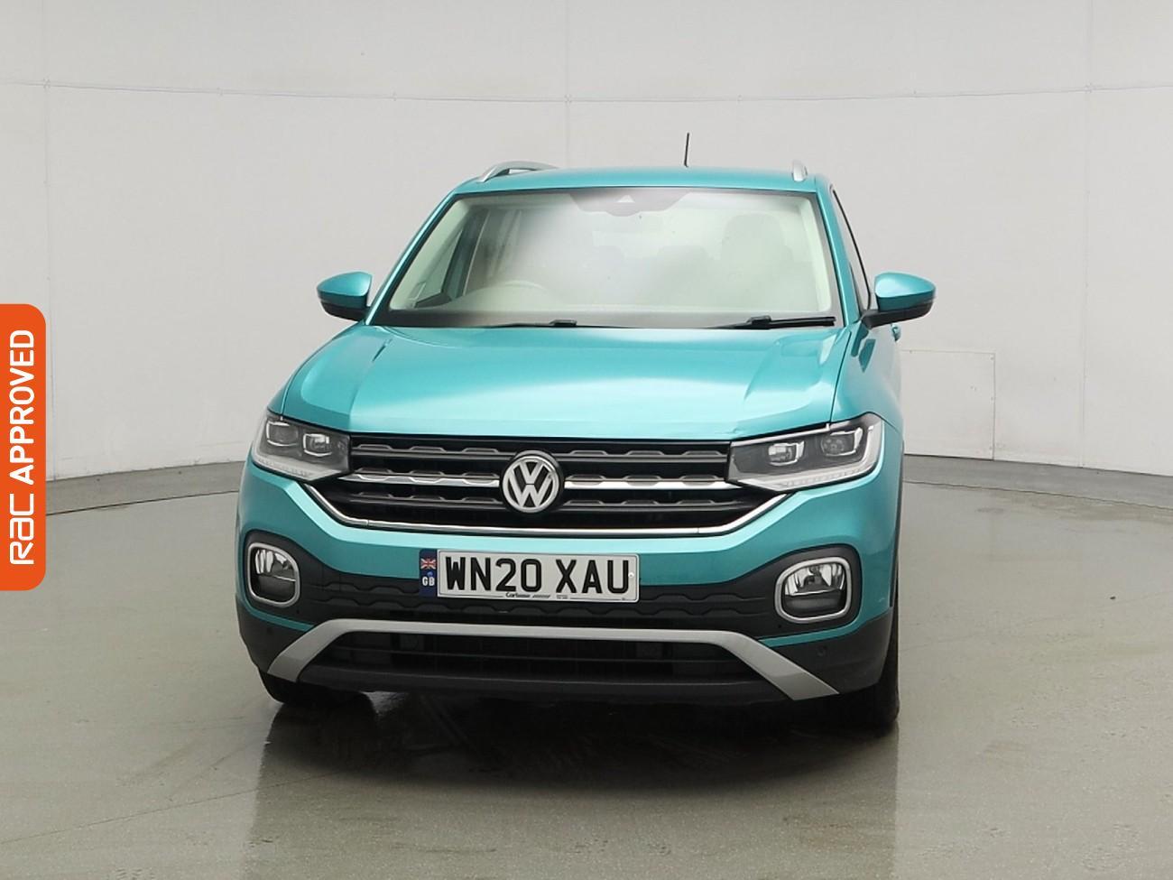 Used Volkswagen T-Cross 2020 for sale - 77444004: Photo 7