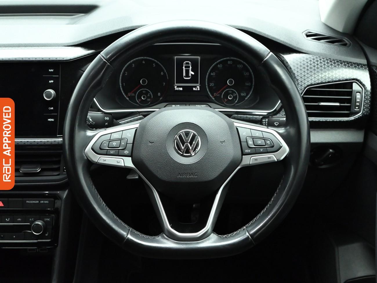 Used Volkswagen T-Cross 2020 for sale - 77444004: Photo 9