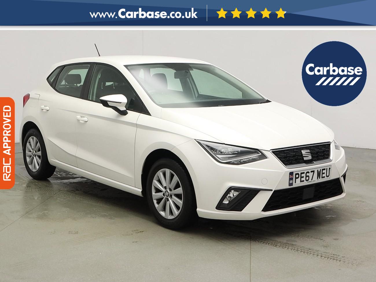 Used SEAT Ibiza 2017 for sale - 76705536: Photo 1