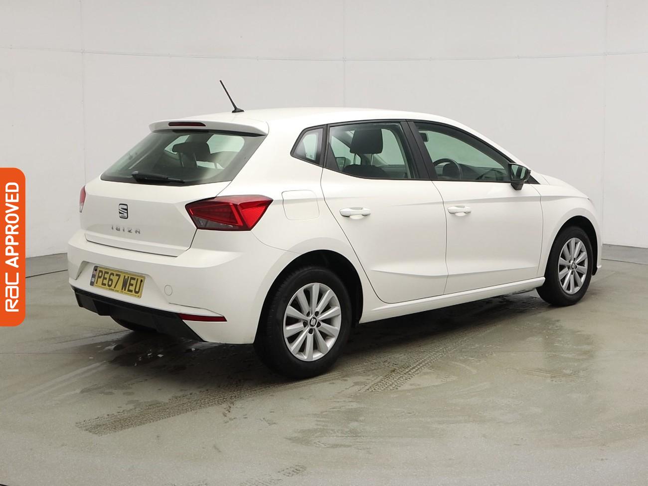 Used SEAT Ibiza 2017 for sale - 76705536: Photo 29
