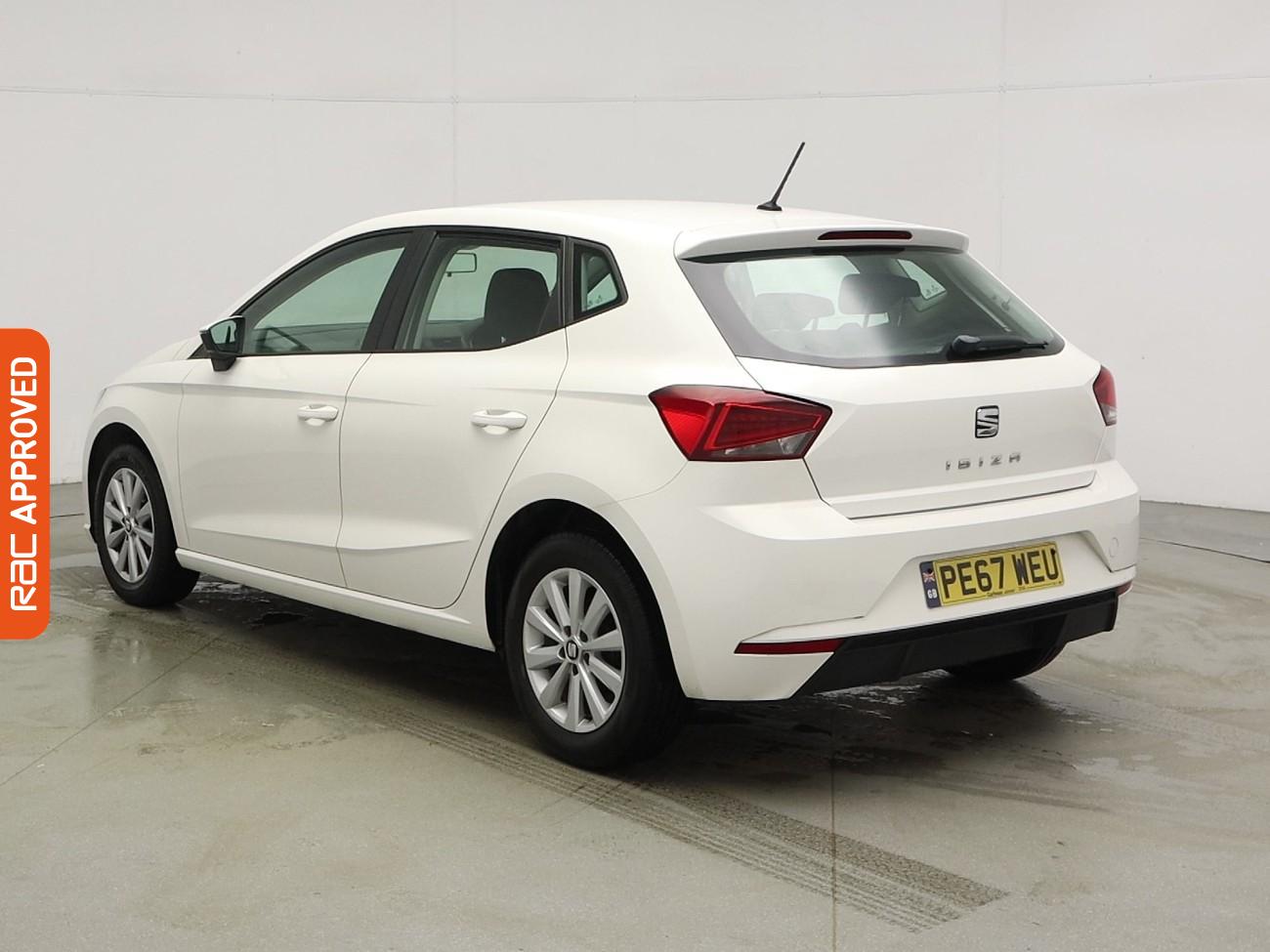 Used SEAT Ibiza 2017 for sale - 76705536: Photo 4