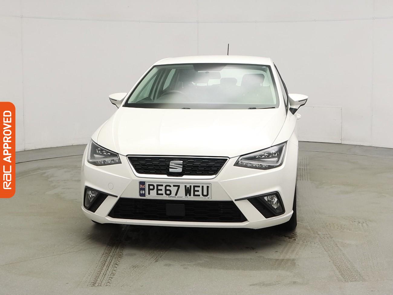 Used SEAT Ibiza 2017 for sale - 76705536: Photo 7