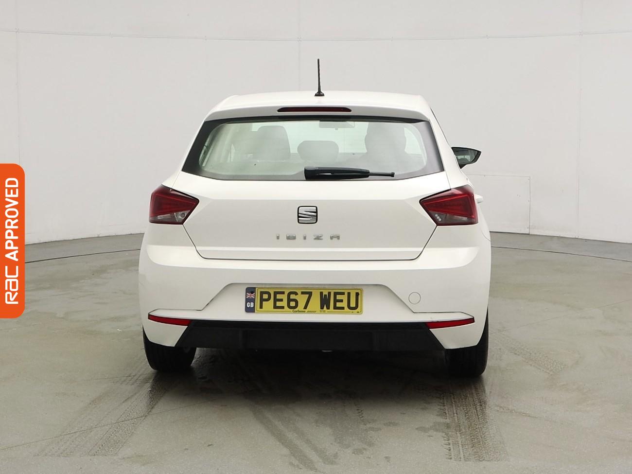 Used SEAT Ibiza 2017 for sale - 76705536: Photo 8