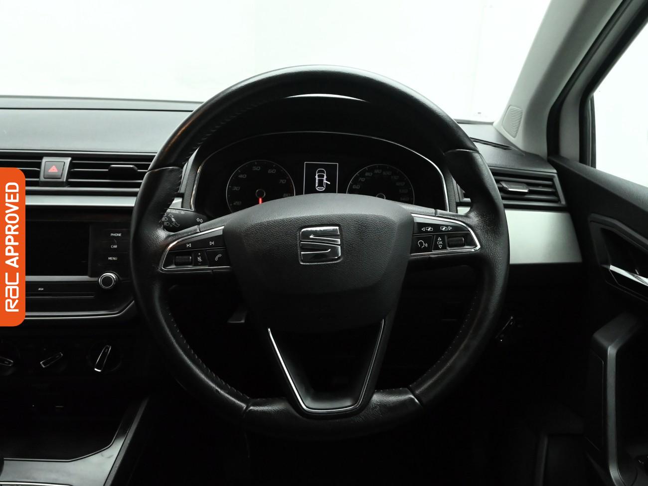 Used SEAT Ibiza 2017 for sale - 76705536: Photo 9