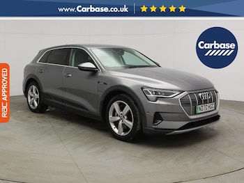 Used Audi e-tron 2020 for sale - 75819618: Photo