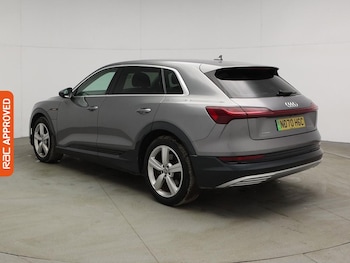 Used Audi e-tron 2020 for sale - 75819618: Photo