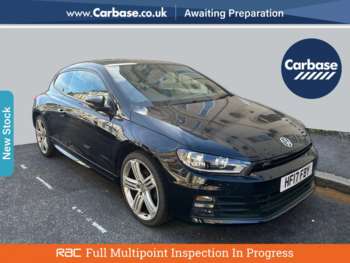 2017 - 2.0 TDi BlueMotion Tech R-Line 3dr