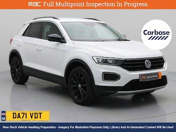 Volkswagen T-Roc feature image