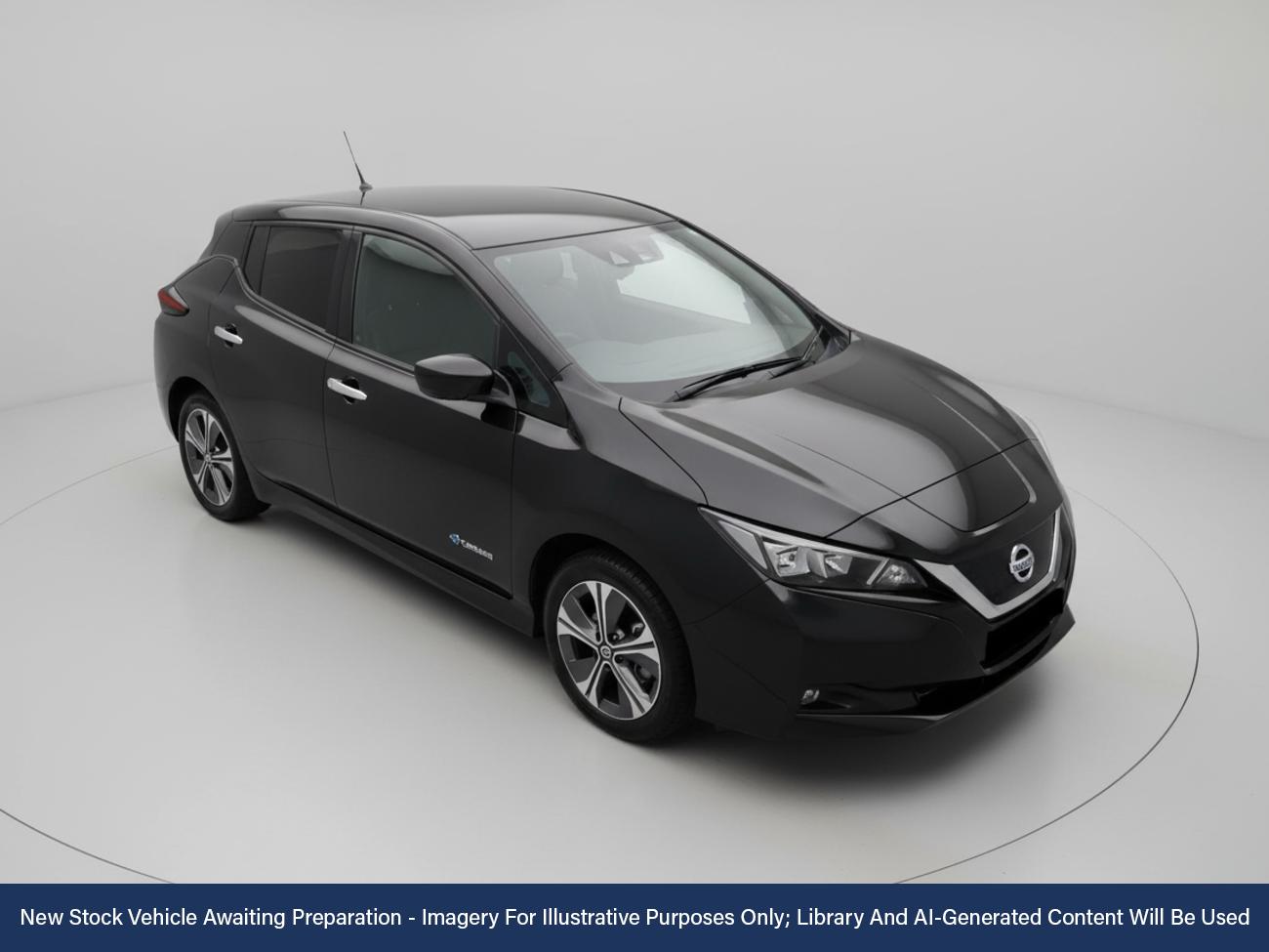 Used Nissan Leaf 2018 for sale - 76705518: Photo 1