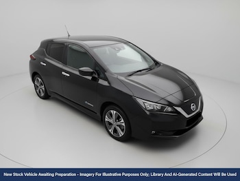 2018 - 110kW 2.Zero 40kWh 5dr Auto