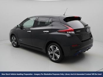 Used Nissan Leaf 2018 for sale - 76705518: Photo