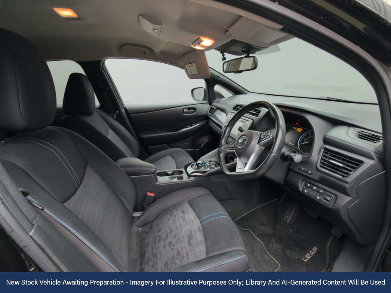 Used Nissan Leaf 2018 for sale - 76705518: Photo 3