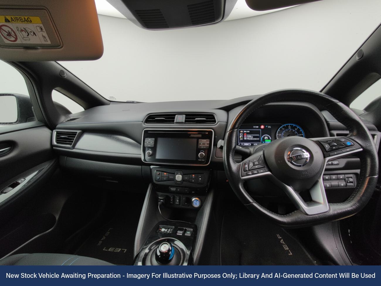 Used Nissan Leaf 2018 for sale - 76705518: Photo 7