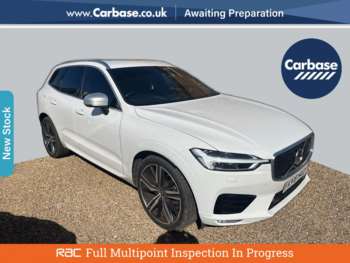 2018 - 2.0 D5 PowerPulse R-Design Pro SUV 5dr Diesel Auto AWD Euro 6 (s/s) (235 ps