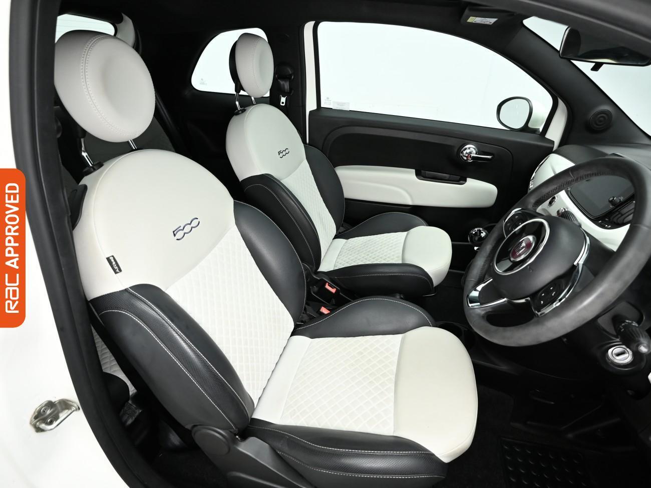 Used Fiat 500 2021 for sale - 77529538: Photo 12