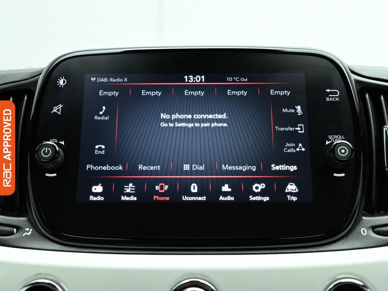 Used Fiat 500 2021 for sale - 77529538: Photo 14