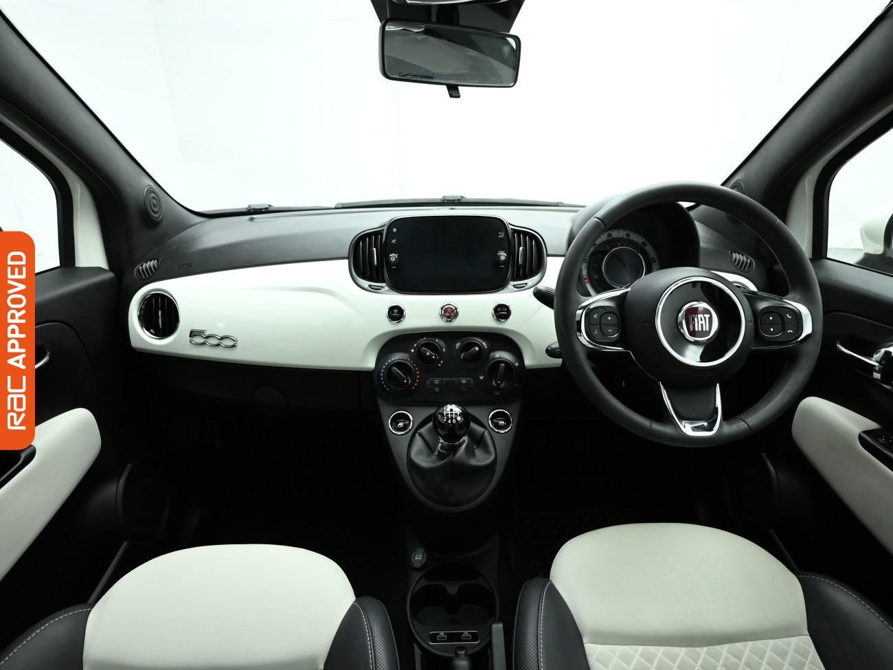 Used Fiat 500 2021 for sale - 77529538: Photo 2