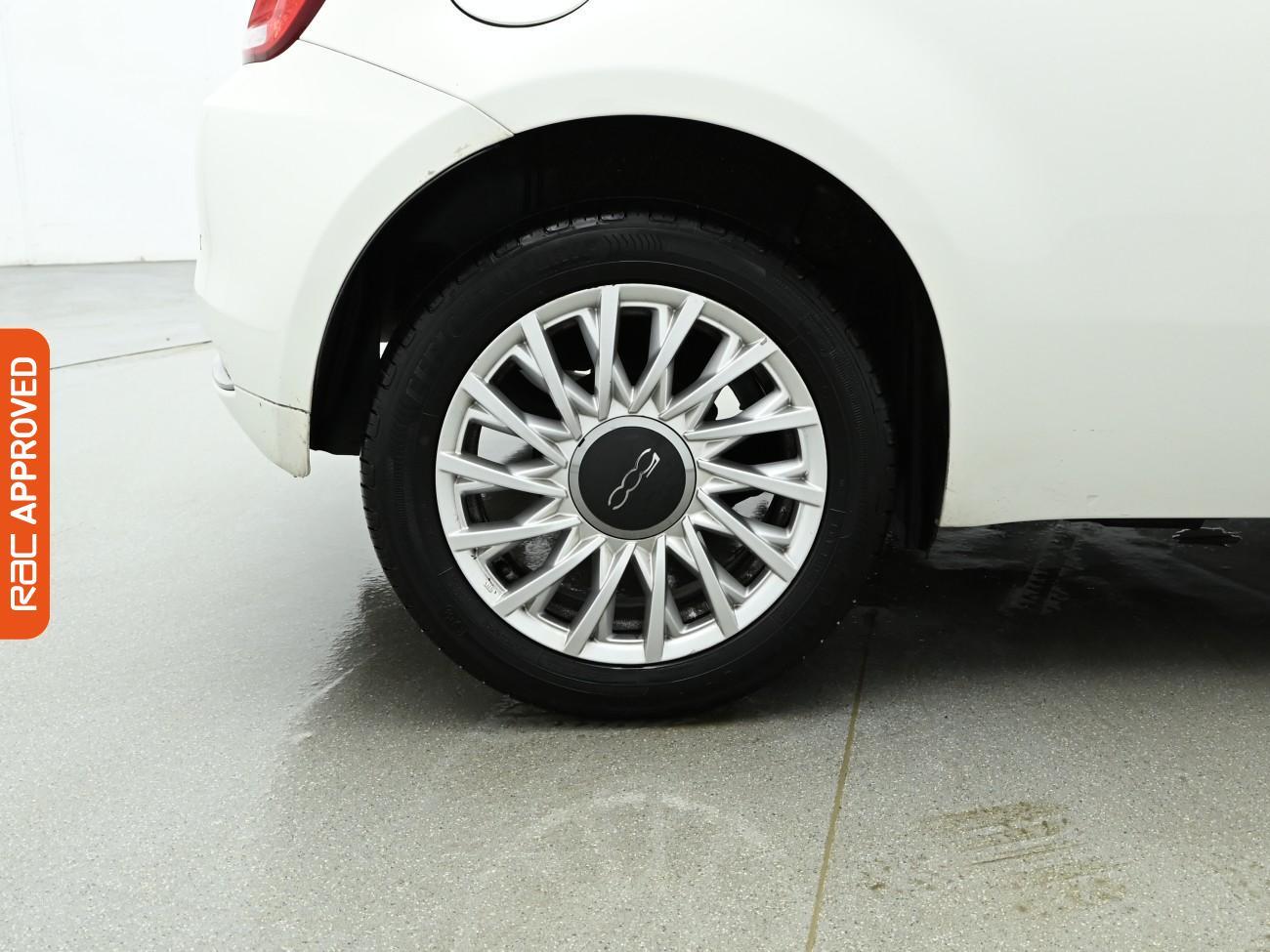 Used Fiat 500 2021 for sale - 77529538: Photo 23