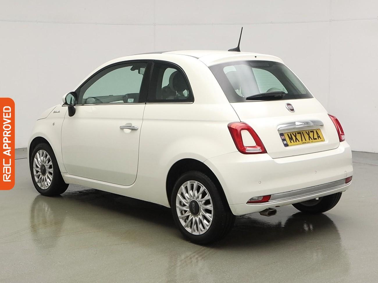 Used Fiat 500 2021 for sale - 77529538: Photo 4