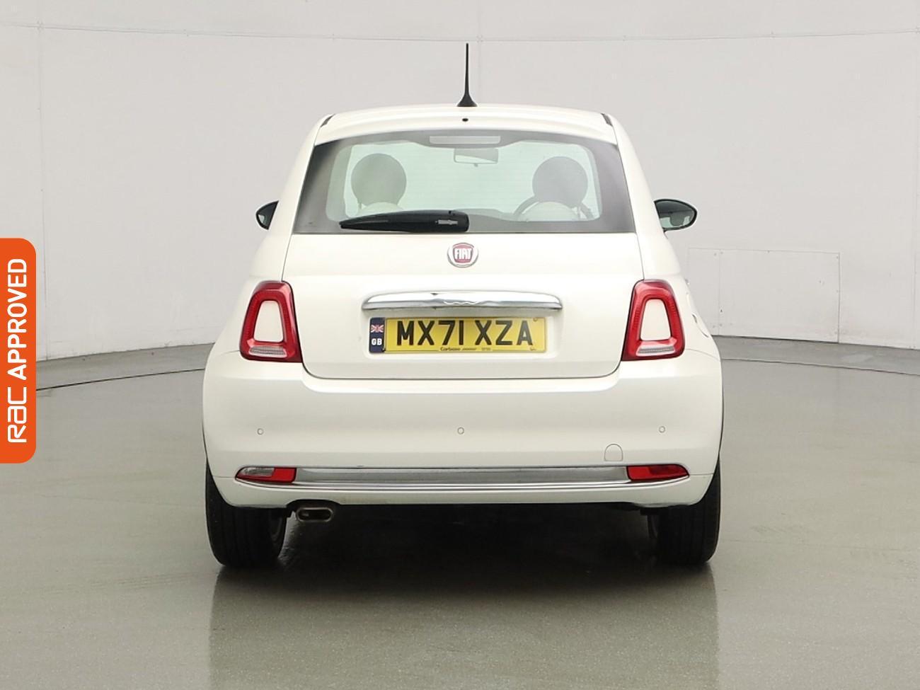 Used Fiat 500 2021 for sale - 77529538: Photo 8