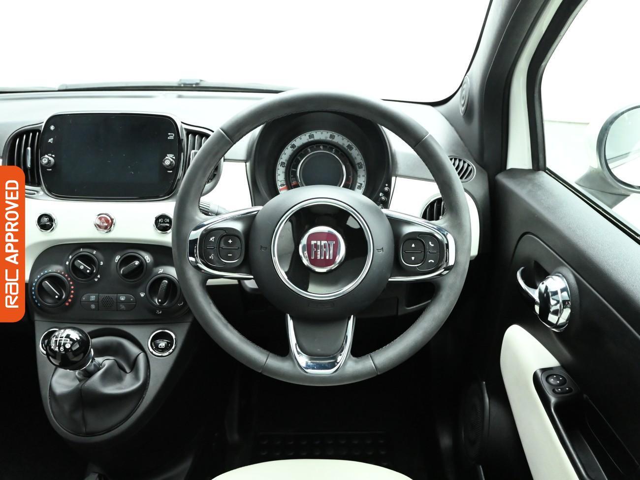 Used Fiat 500 2021 for sale - 77529538: Photo 9