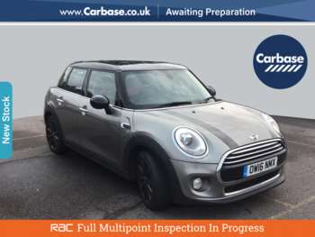 2016 - 1.5 Cooper Hatchback 5dr Petrol Manual Euro 6 (s/s) (136 ps)