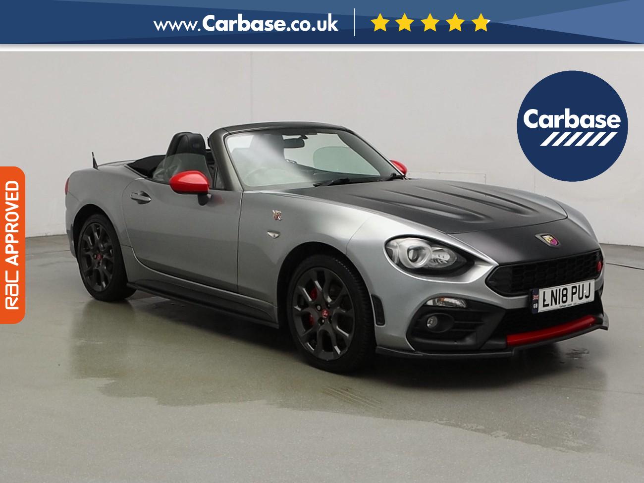 Used Abarth 124 Spider 2018 for sale - 76005029: Photo 1