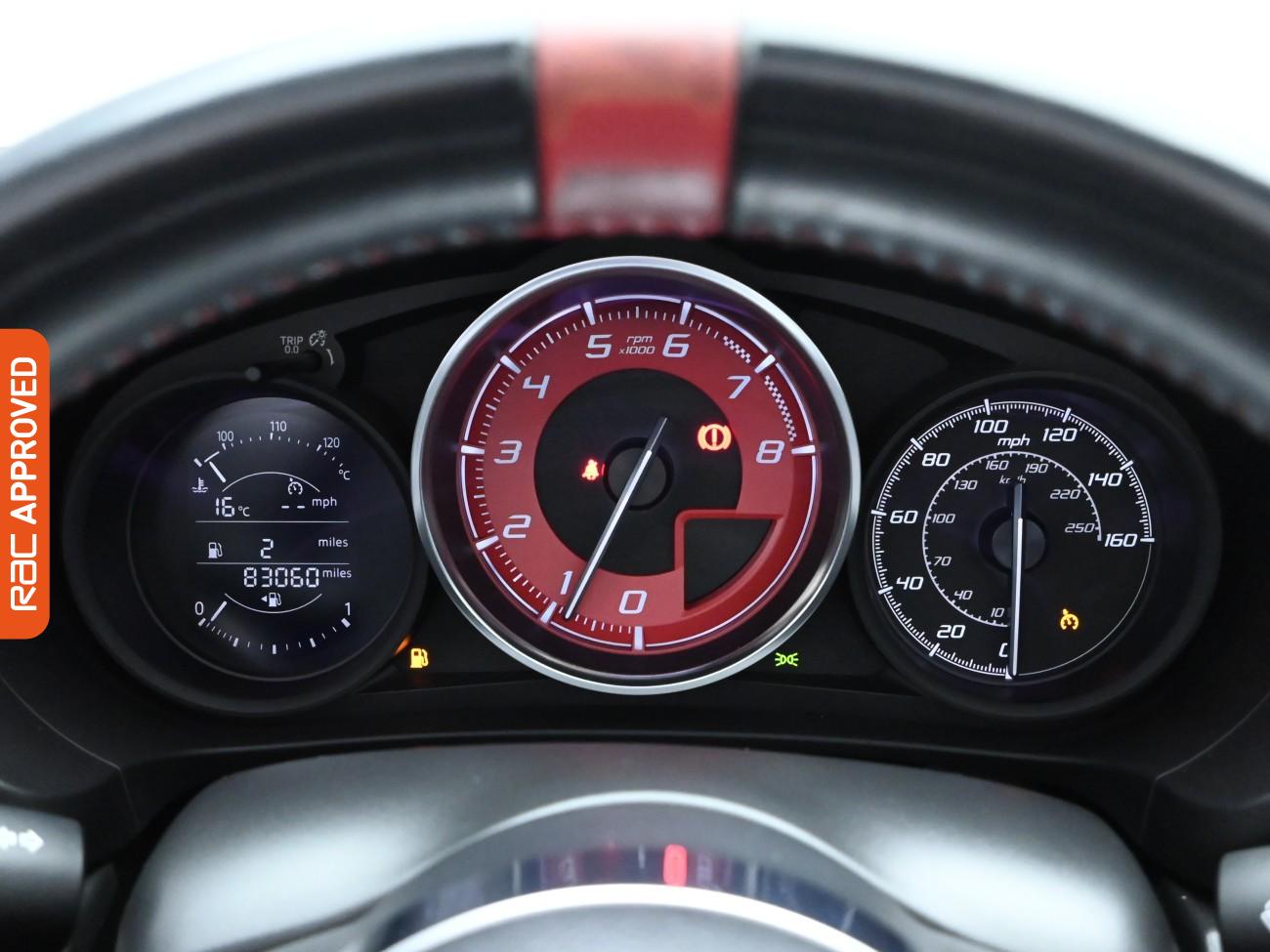 Used Abarth 124 Spider 2018 for sale - 76005029: Photo 11