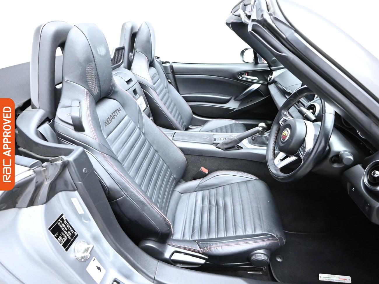 Used Abarth 124 Spider 2018 for sale - 76005029: Photo 12