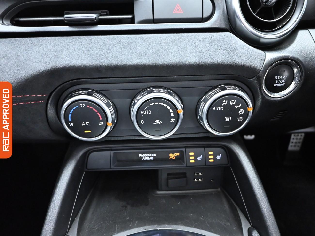Used Abarth 124 Spider 2018 for sale - 76005029: Photo 15
