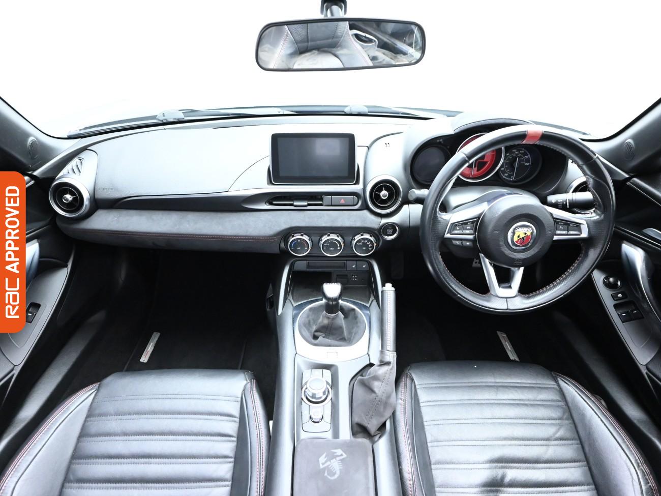 Used Abarth 124 Spider 2018 for sale - 76005029: Photo 2
