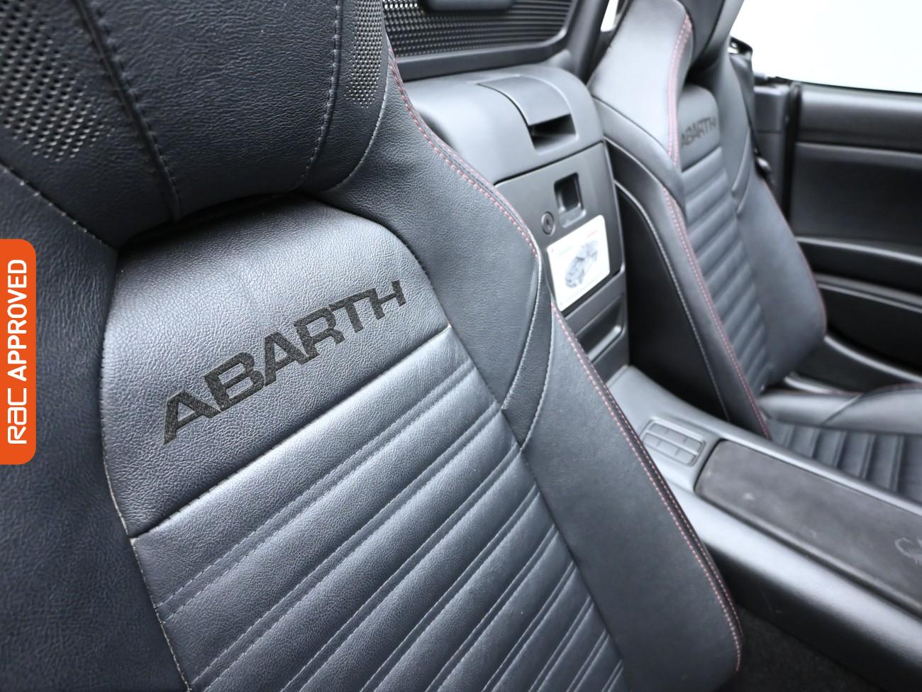 Used Abarth 124 Spider 2018 for sale - 76005029: Photo 22