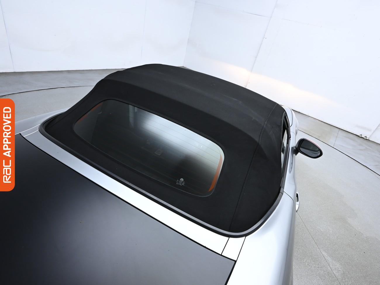 Used Abarth 124 Spider 2018 for sale - 76005029: Photo 25