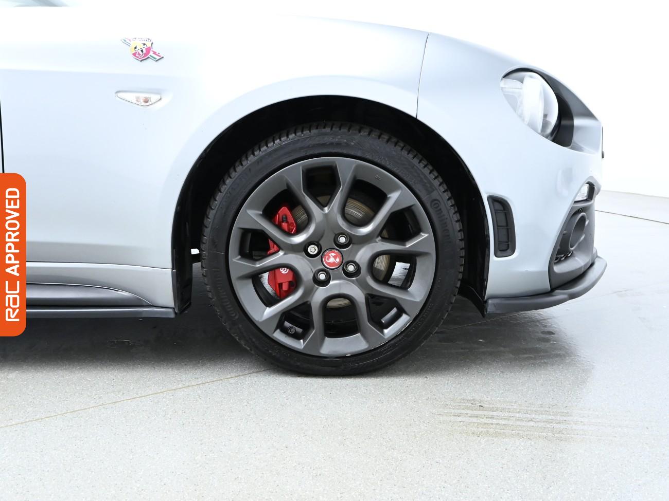 Used Abarth 124 Spider 2018 for sale - 76005029: Photo 26