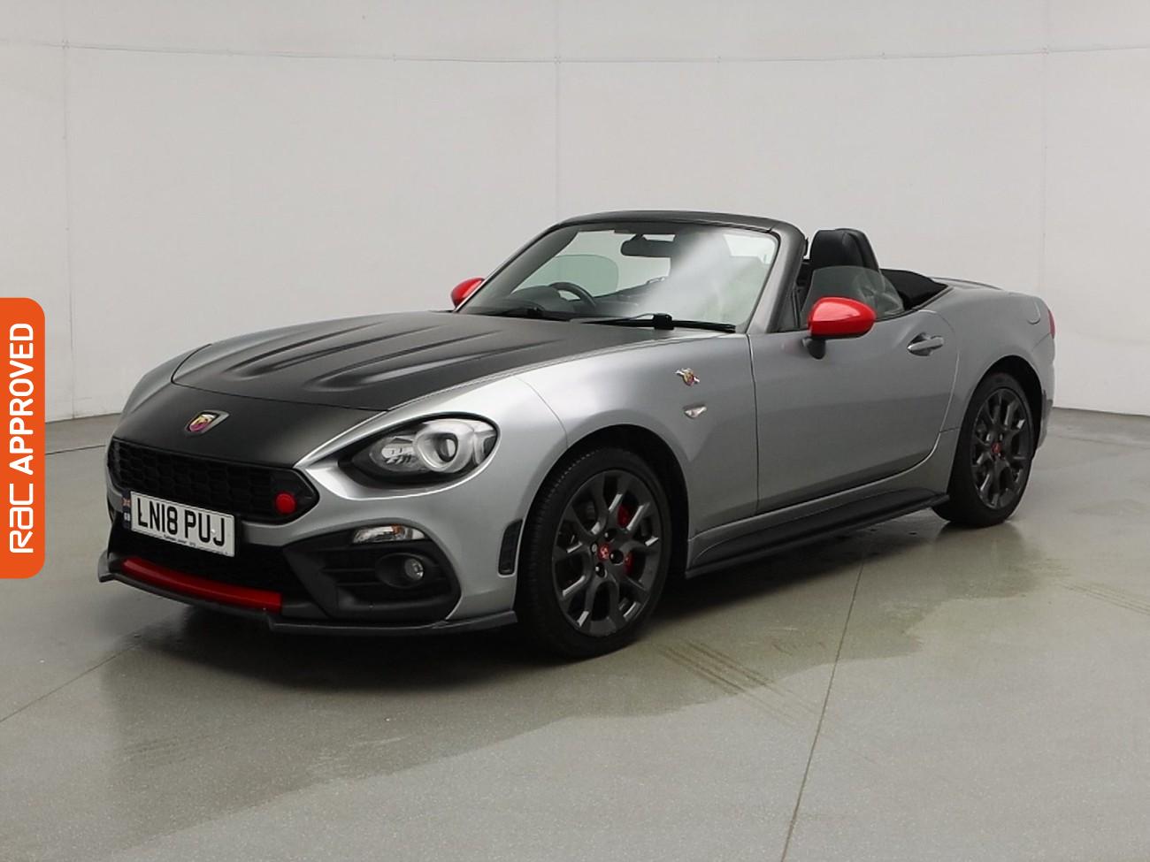 Used Abarth 124 Spider 2018 for sale - 76005029: Photo 28