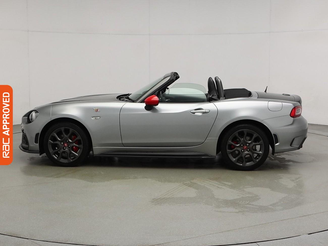 Used Abarth 124 Spider 2018 for sale - 76005029: Photo 29