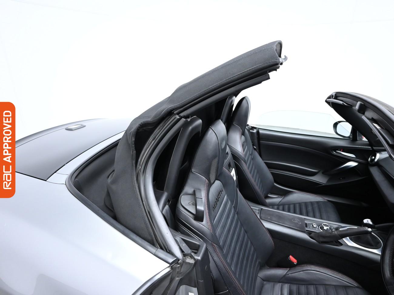 Used Abarth 124 Spider 2018 for sale - 76005029: Photo 3