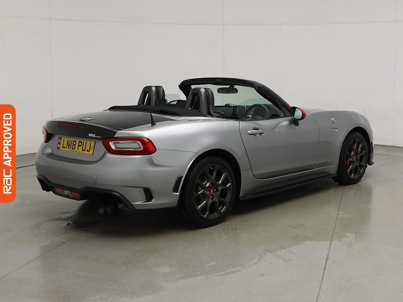 Used Abarth 124 Spider 2018 for sale - 76005029: Photo 31