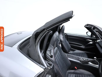 Used Abarth 124 Spider 2018 for sale - 76005029: Photo 3