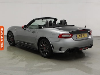 Used Abarth 124 Spider 2018 for sale - 76005029: Photo 4