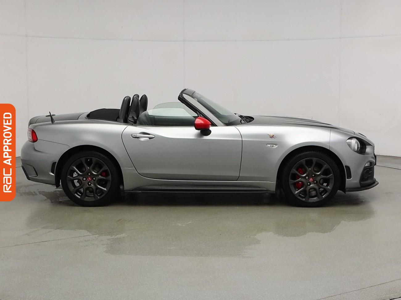 Used Abarth 124 Spider 2018 for sale - 76005029: Photo 6