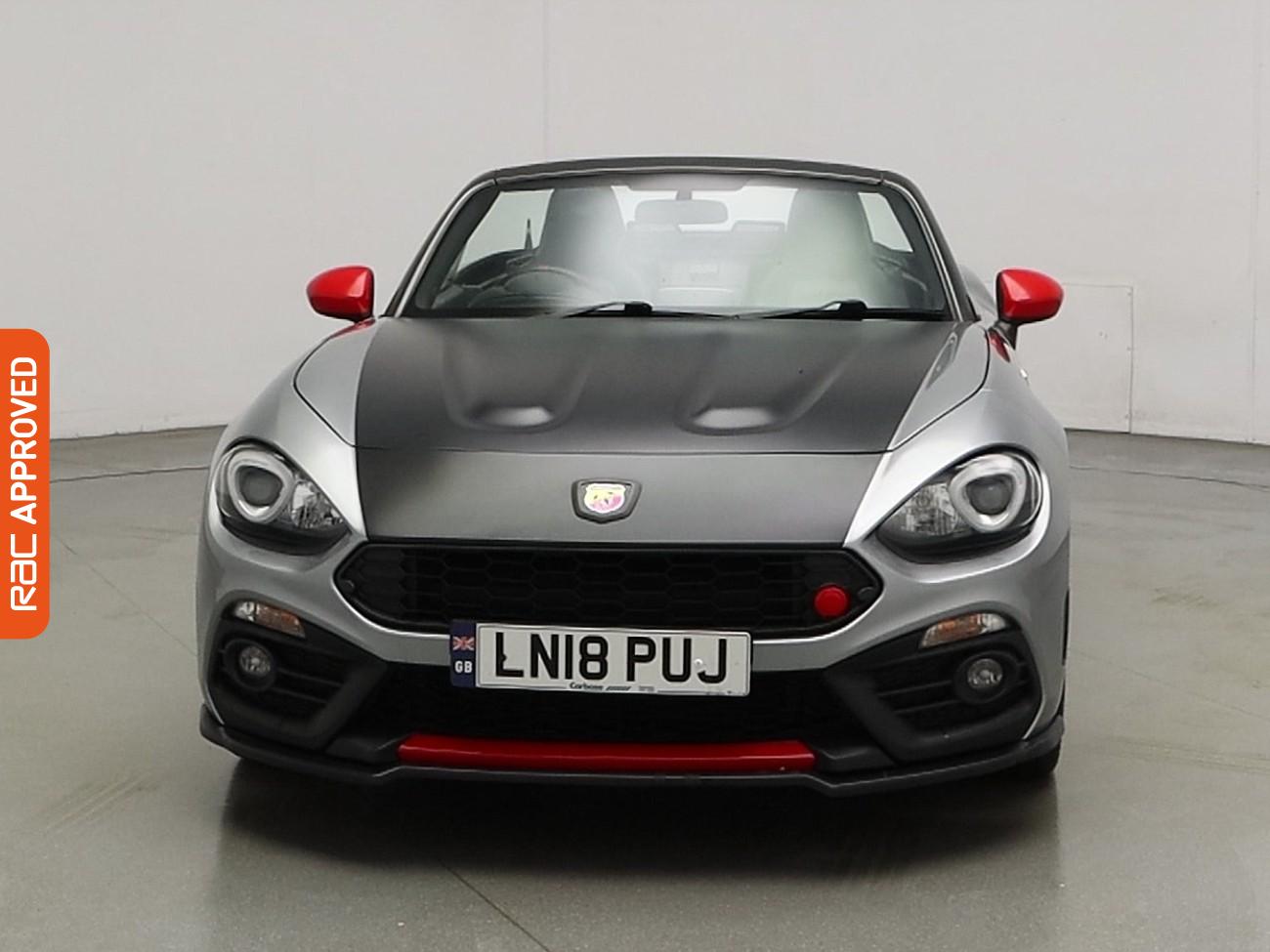 Used Abarth 124 Spider 2018 for sale - 76005029: Photo 7