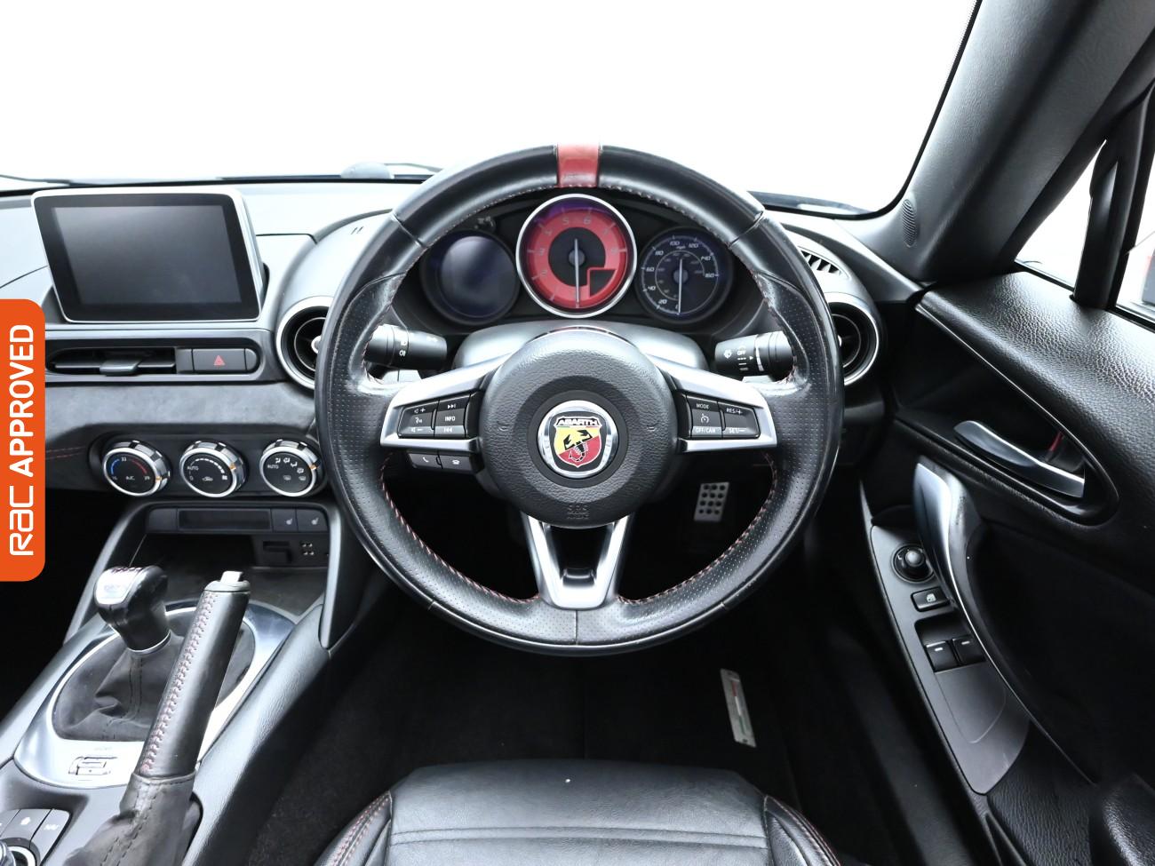 Used Abarth 124 Spider 2018 for sale - 76005029: Photo 9